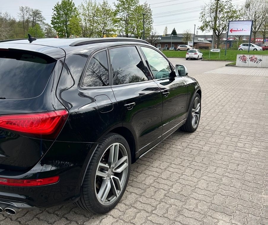 Audi SQ5 3.0 TDI competition tiptronic quattro - foto 13