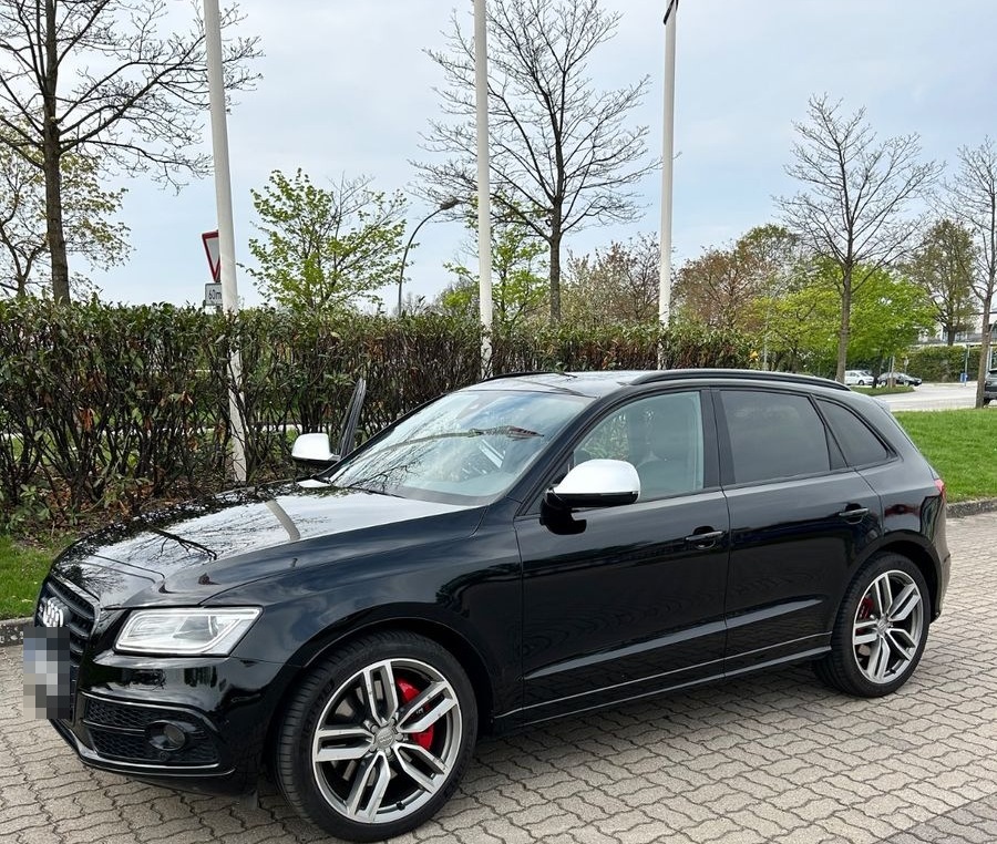Audi SQ5 3.0 TDI competition tiptronic quattro - foto 3