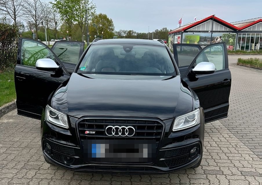 Audi SQ5 3.0 TDI competition tiptronic quattro - foto 4