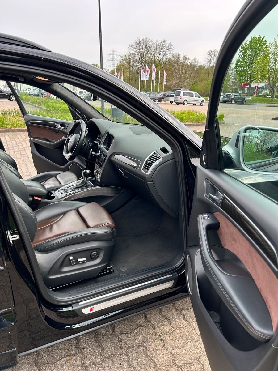 Audi SQ5 3.0 TDI competition tiptronic quattro - foto 8