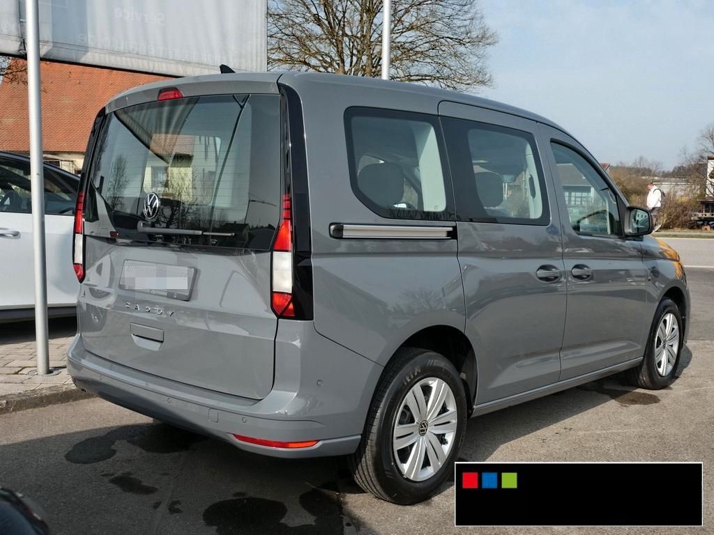 Volkswagen Caddy Family 1.5 TSI DSG ACC+KAMERA+SITZHZG foto 2