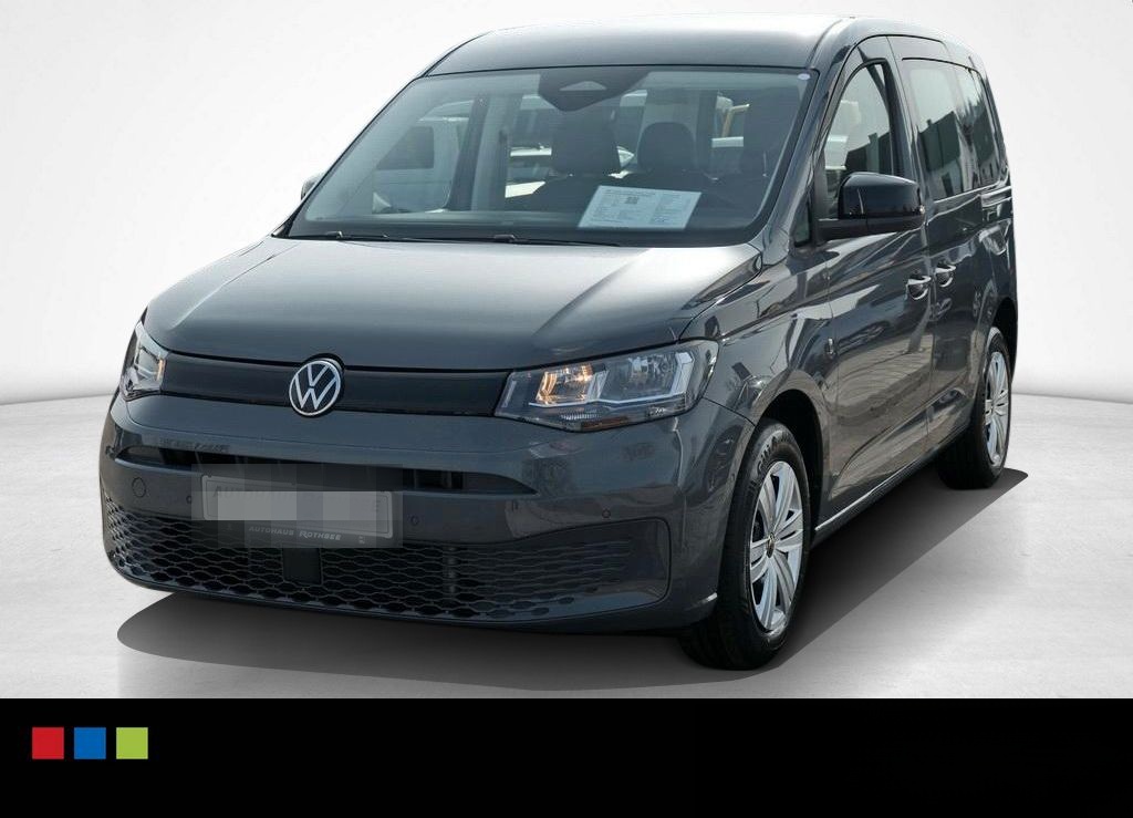 Volkswagen Caddy Family 1.5 TSI DSG ACC+KAMERA+SITZHZG foto 11