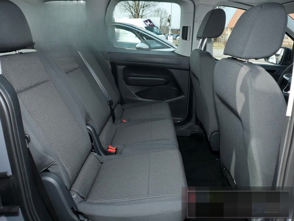 Volkswagen Caddy Family 1.5 TSI DSG ACC+KAMERA+SITZHZG foto 5
