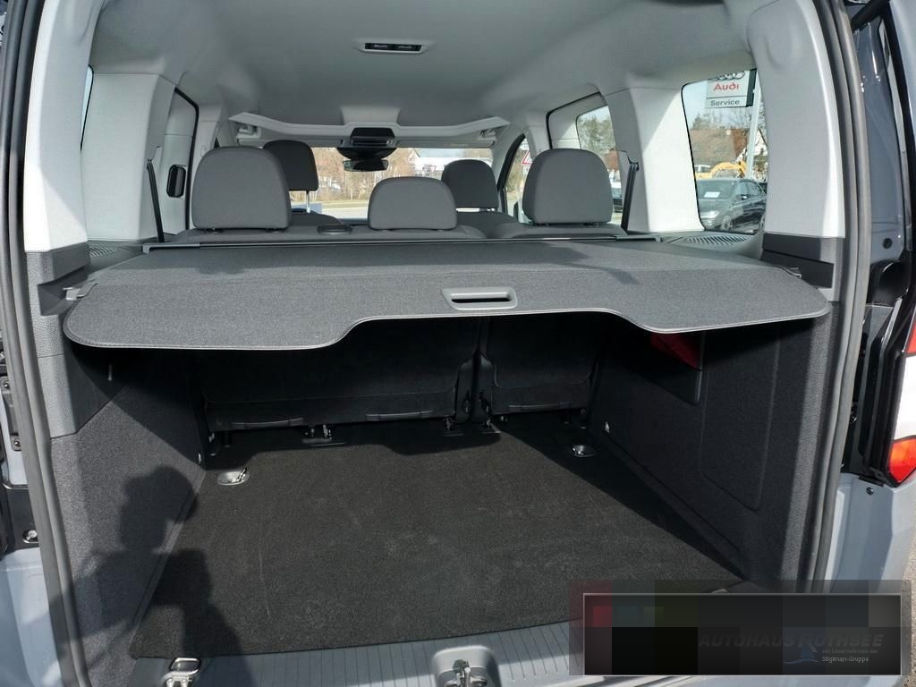 Volkswagen Caddy Family 1.5 TSI DSG ACC+KAMERA+SITZHZG foto 9