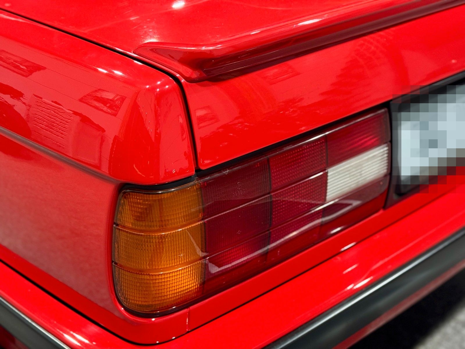 BMW E30 M3 Sport Evolution 2,5 S14 Matthes M25 foto 12