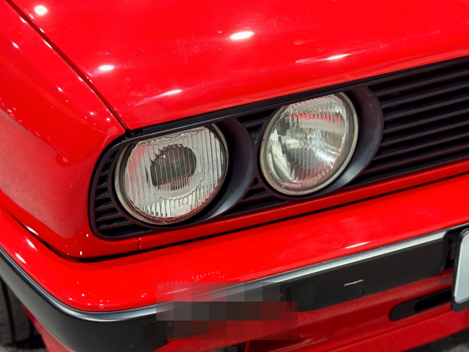 BMW E30 M3 Sport Evolution 2,5 S14 Matthes M25 foto 10