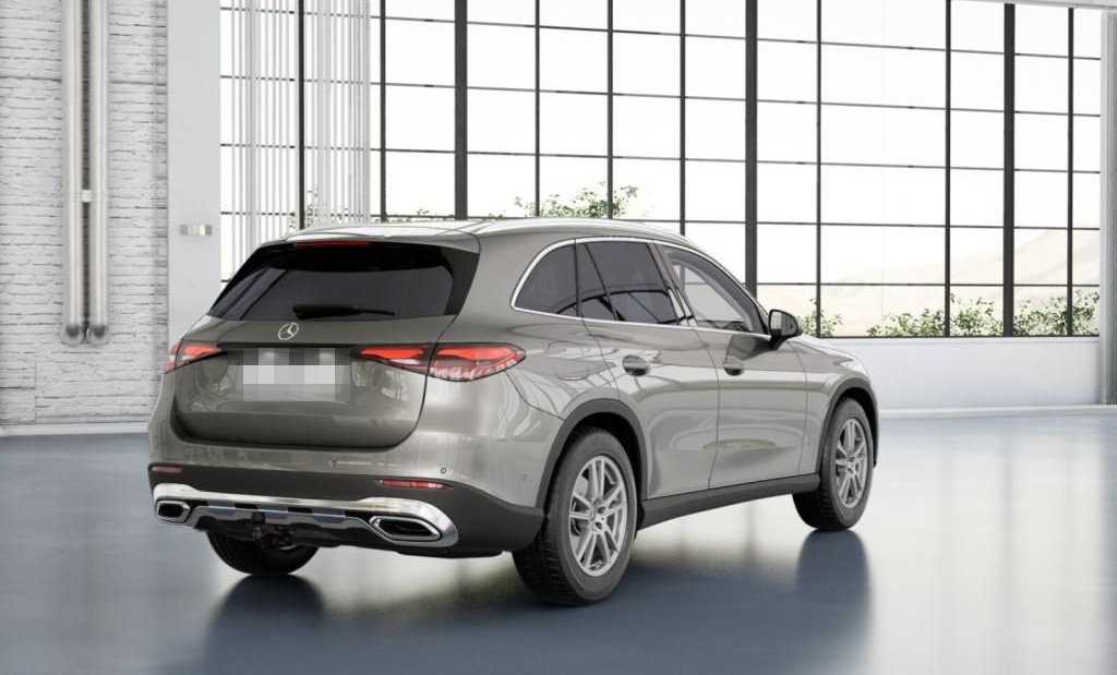 Mercedes-Benz GLC 220 d DISTRONIC AHK DIGITAL-LIGHT MEMORY 360 foto 2