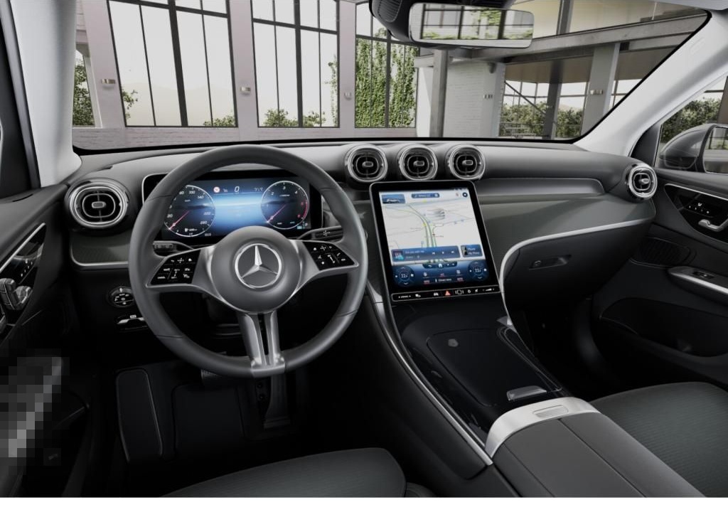 Mercedes-Benz GLC 220 d DISTRONIC AHK DIGITAL-LIGHT MEMORY 360 foto 3
