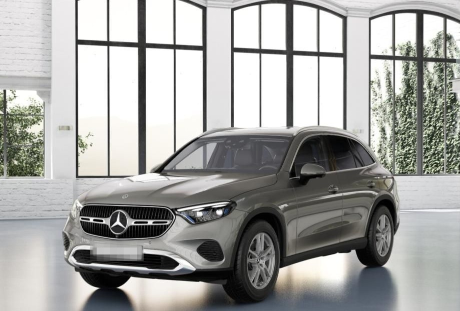 Mercedes-Benz GLC 220 d DISTRONIC AHK DIGITAL-LIGHT MEMORY 360 foto 4
