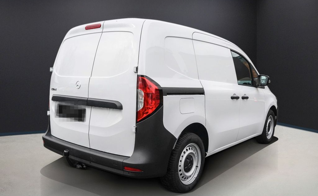 Mercedes-Benz Citan 108CDI Kasten Rückfahrkamera Tempomat MBUX foto 2