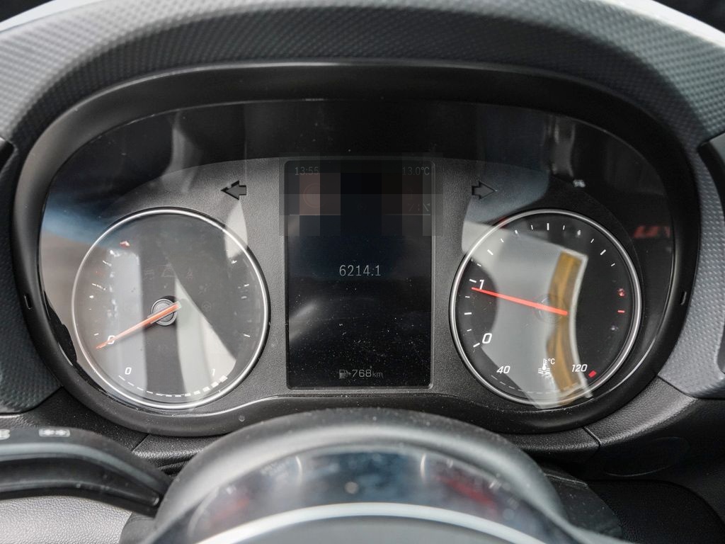 Mercedes-Benz Citan 108CDI Kasten Rückfahrkamera Tempomat MBUX foto 11
