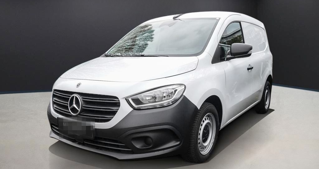 Mercedes-Benz Citan 108CDI Kasten Rückfahrkamera Tempomat MBUX foto 16