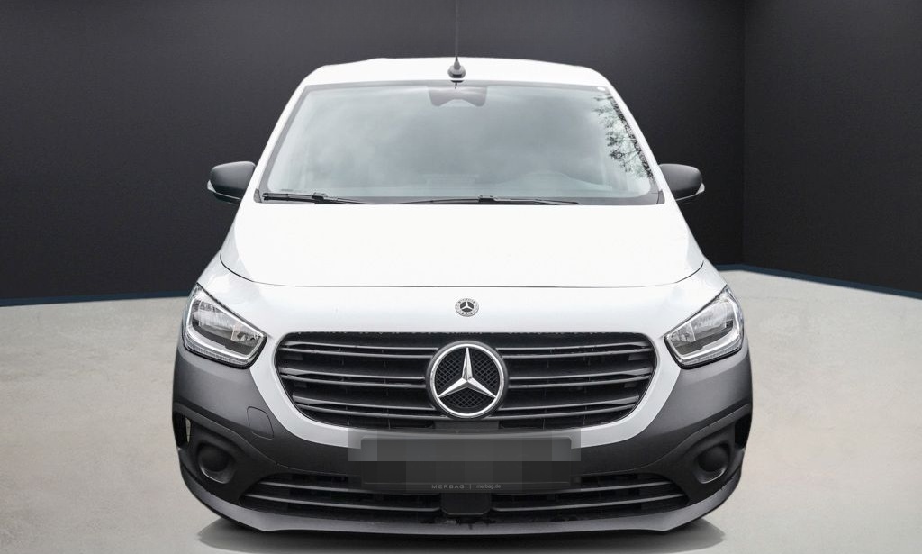 Mercedes-Benz Citan 108CDI Kasten Rückfahrkamera Tempomat MBUX foto 4