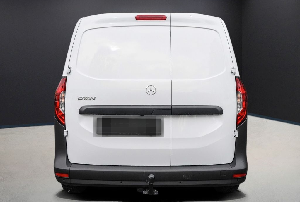 Mercedes-Benz Citan 108CDI Kasten Rückfahrkamera Tempomat MBUX foto 5