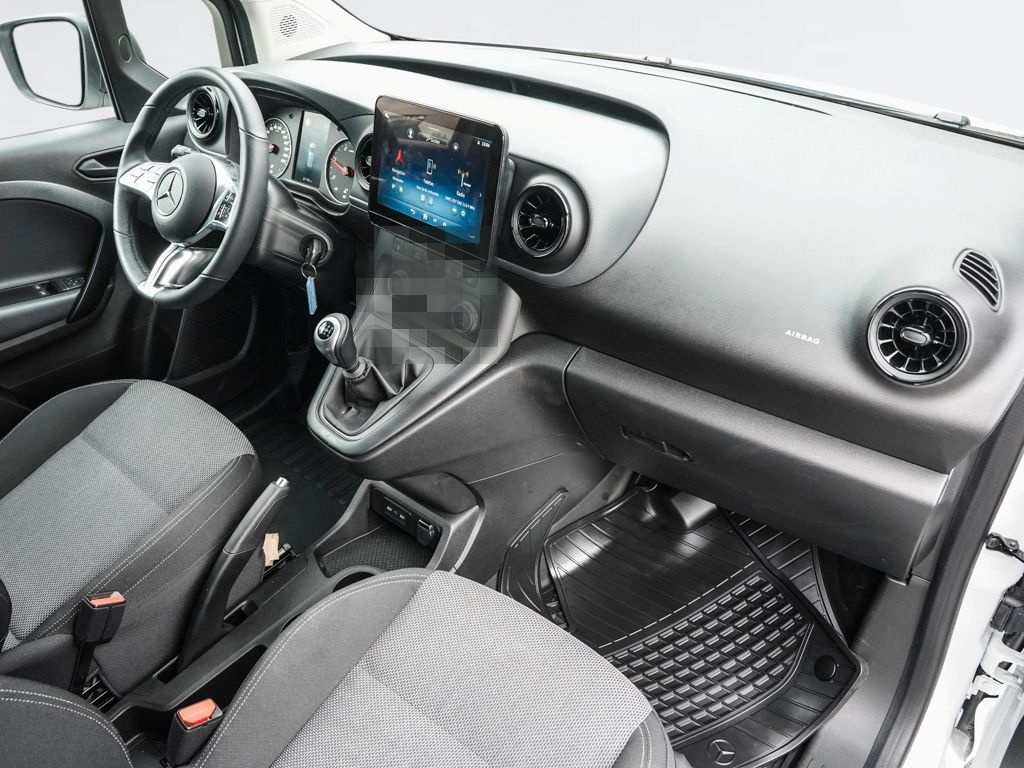 Mercedes-Benz Citan 108CDI Kasten Rückfahrkamera Tempomat MBUX foto 9