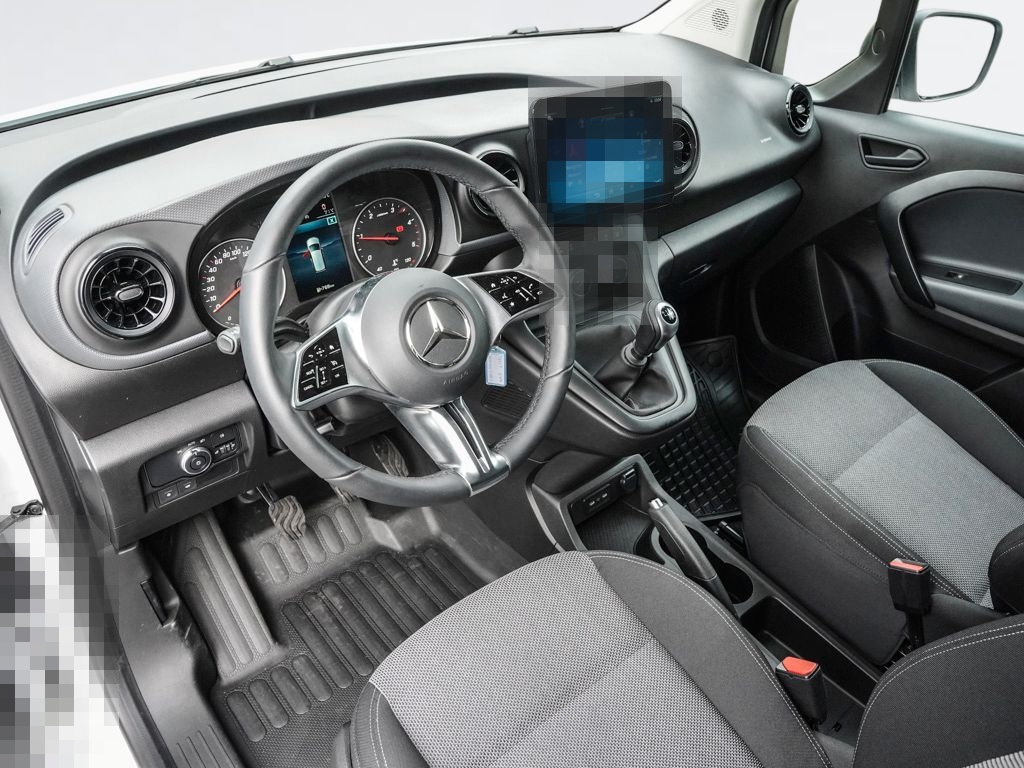 Mercedes-Benz Citan 108CDI Kasten Rückfahrkamera Tempomat MBUX foto 10