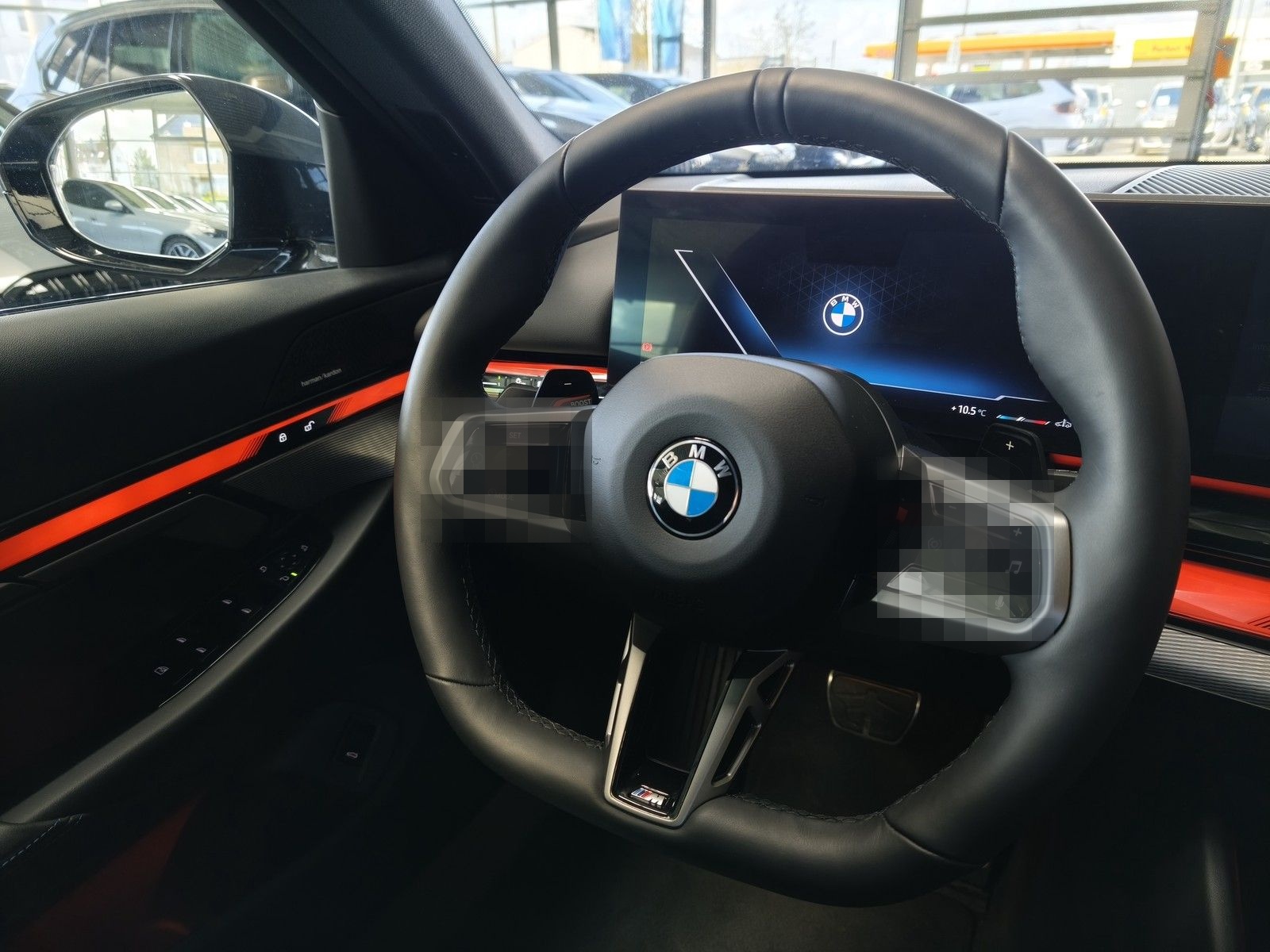 BMW 520i M Sport Tou HK/Dr.Assist+/RFK/ACC foto 9