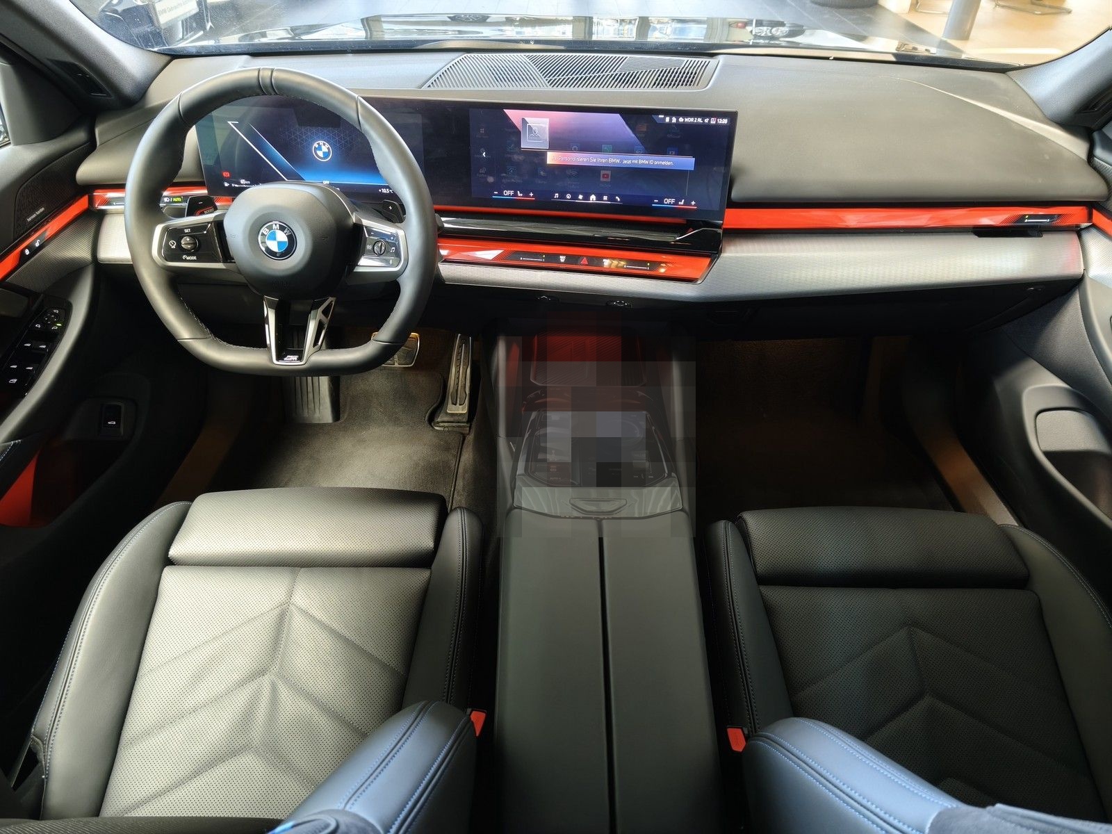 BMW 520i M Sport Tou HK/Dr.Assist+/RFK/ACC foto 10