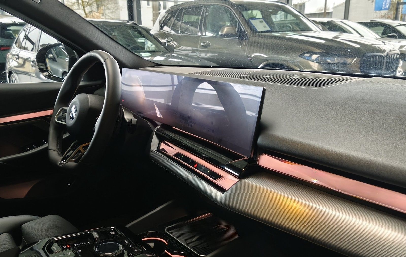 BMW 520i M Sport Tou HK/Dr.Assist+/RFK/ACC foto 11