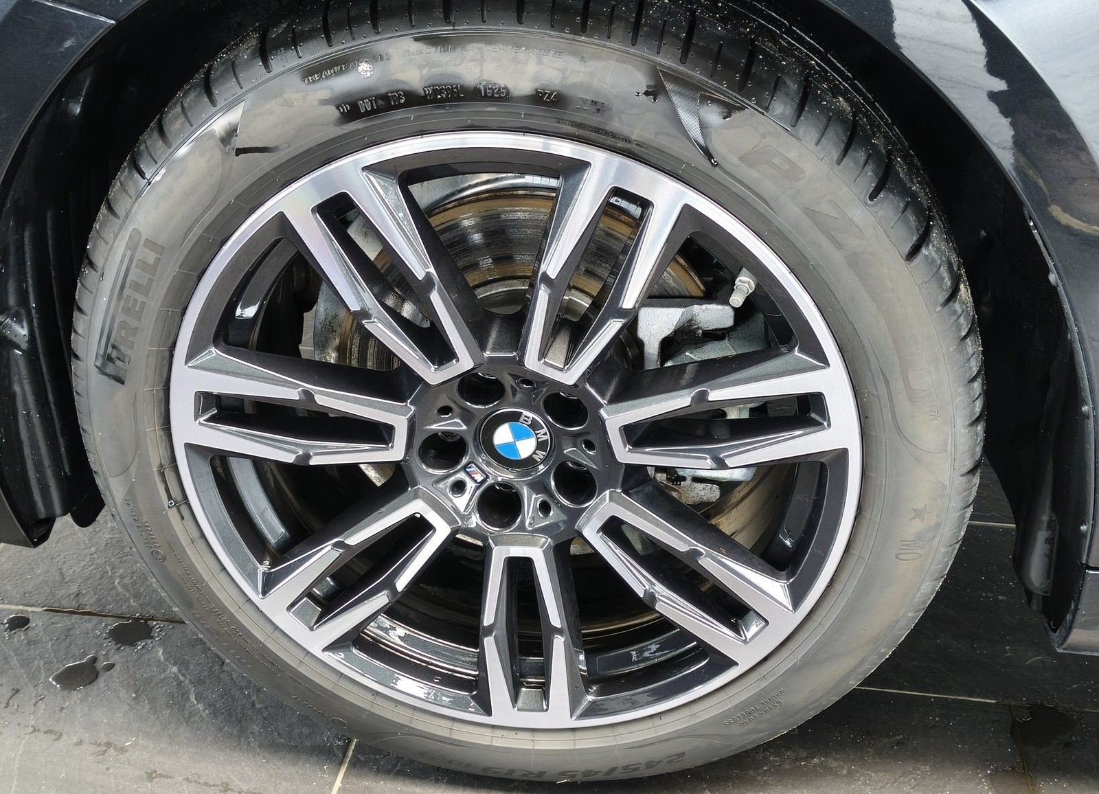 BMW 520i M Sport Tou HK/Dr.Assist+/RFK/ACC foto 16