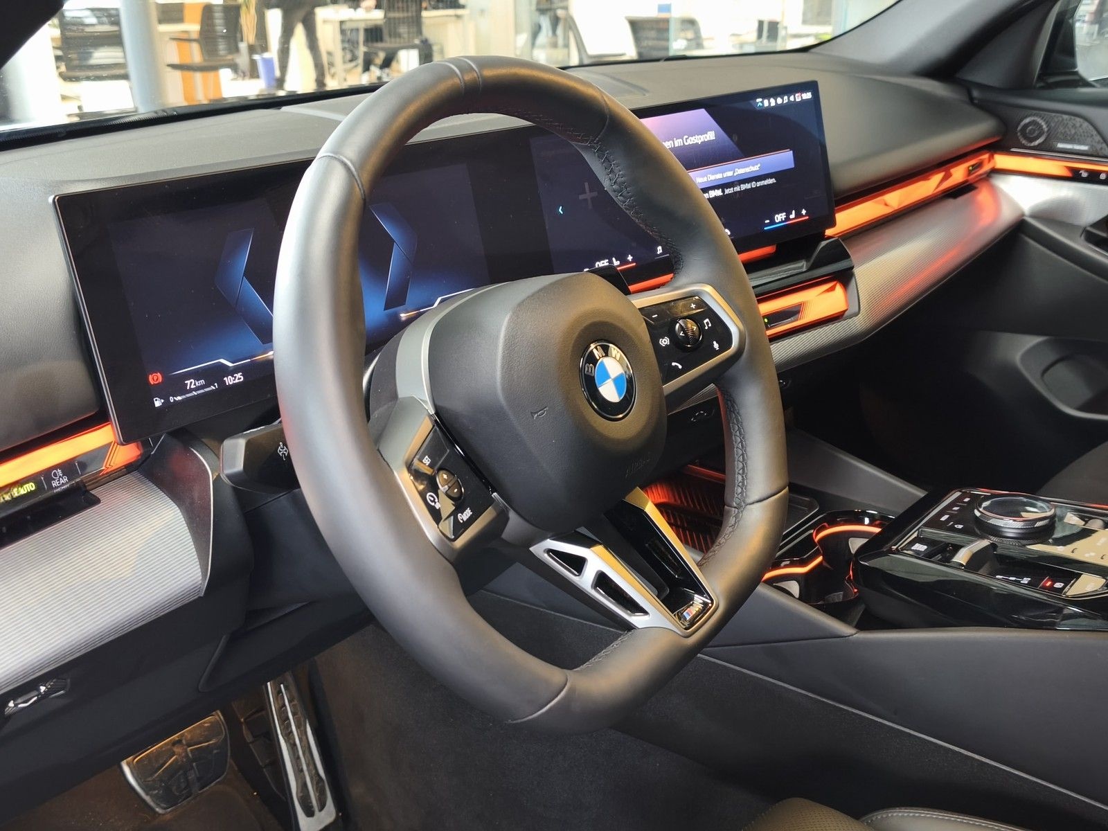 BMW 520i M Sport Tou HK/Dr.Assist+/RFK/ACC foto 8