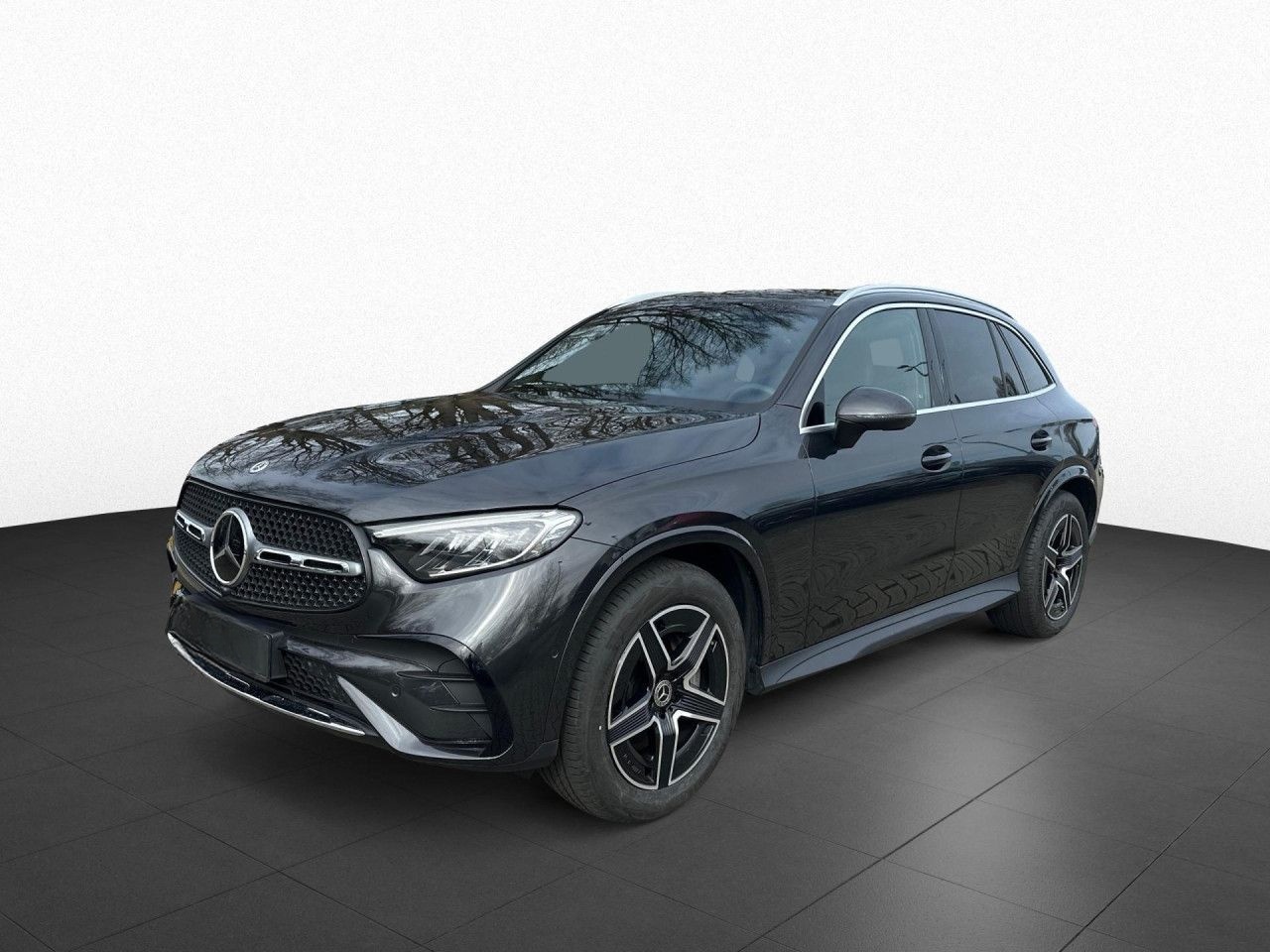 Mercedes-Benz GLC 300 d 4Matic,AMG-Line,AHK,Adv+,PA,LED Navi foto 2