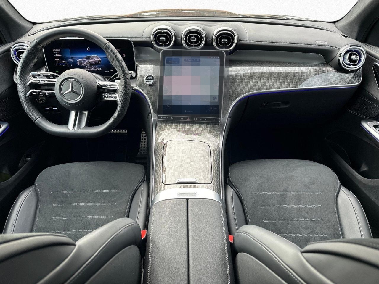 Mercedes-Benz GLC 300 d 4Matic,AMG-Line,AHK,Adv+,PA,LED Navi foto 11