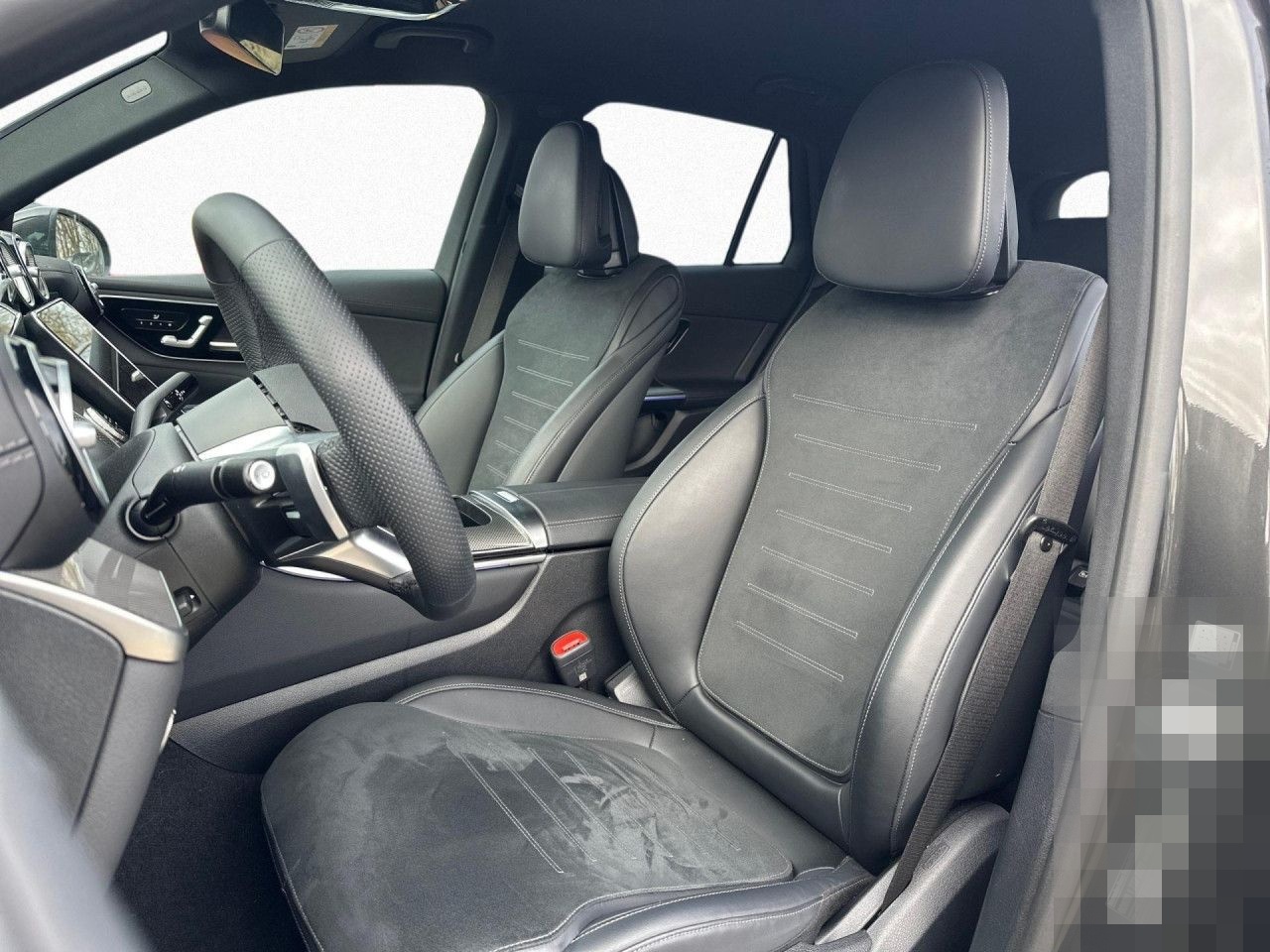 Mercedes-Benz GLC 300 d 4Matic,AMG-Line,AHK,Adv+,PA,LED Navi foto 12