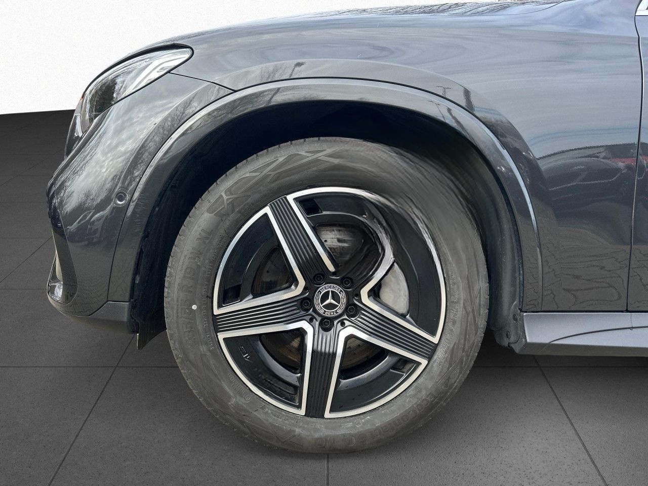 Mercedes-Benz GLC 300 d 4Matic,AMG-Line,AHK,Adv+,PA,LED Navi foto 16