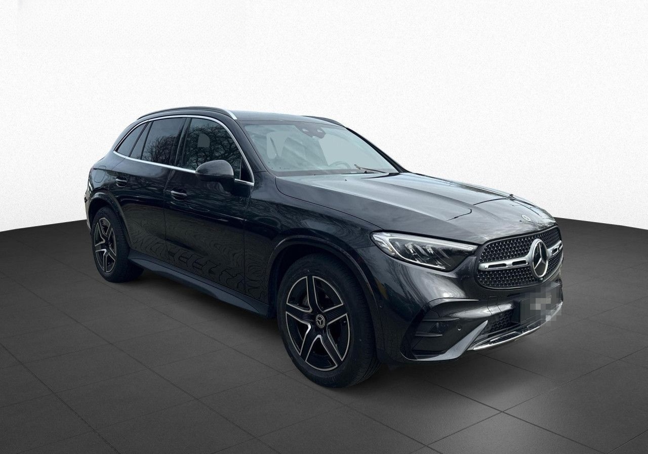 Mercedes-Benz GLC 300 d 4Matic,AMG-Line,AHK,Adv+,PA,LED Navi foto 3