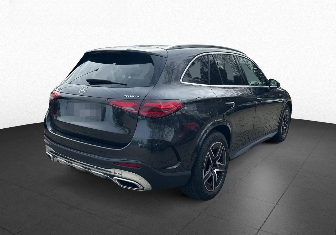 Mercedes-Benz GLC 300 d 4Matic,AMG-Line,AHK,Adv+,PA,LED Navi foto 4