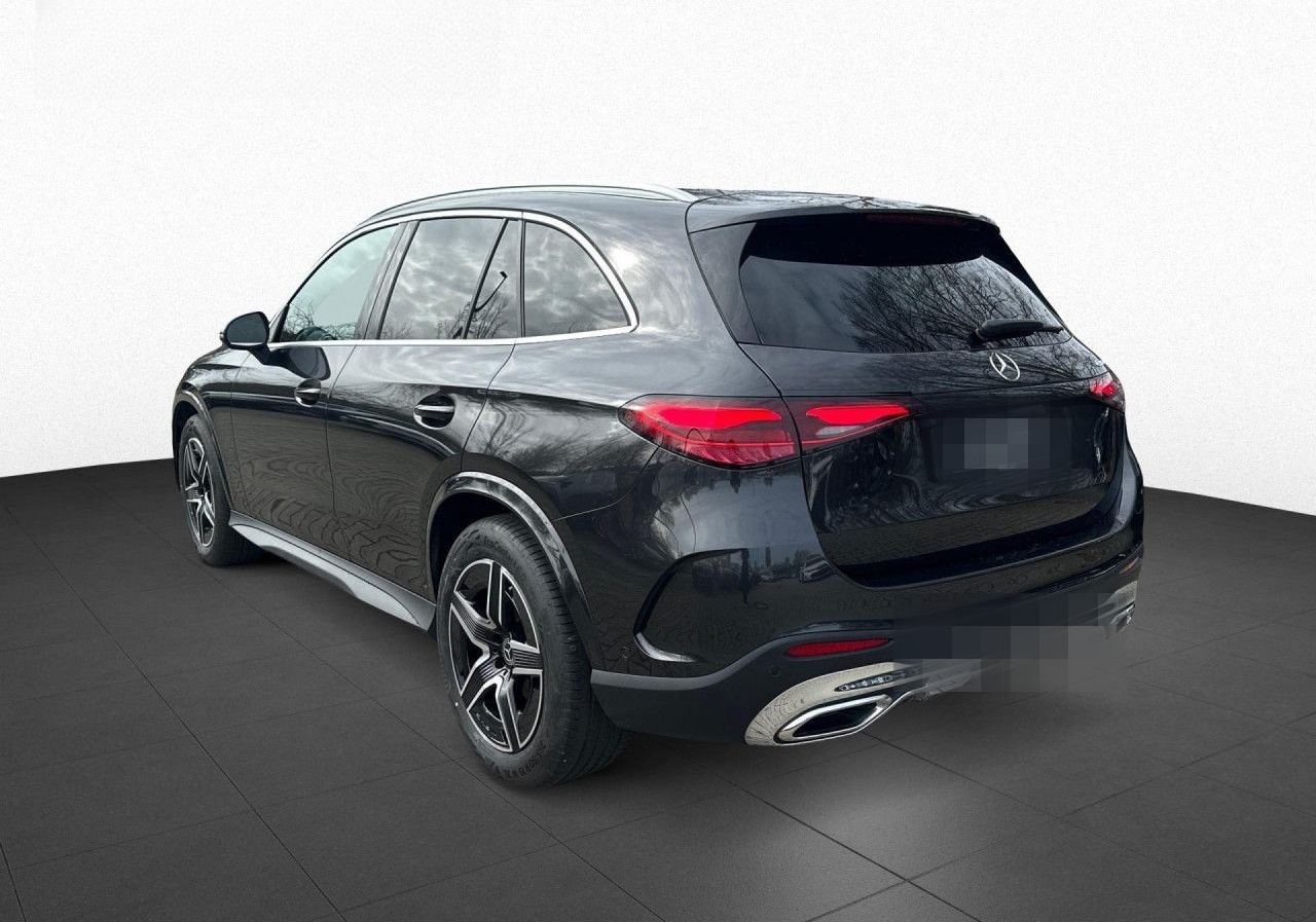 Mercedes-Benz GLC 300 d 4Matic,AMG-Line,AHK,Adv+,PA,LED Navi foto 5