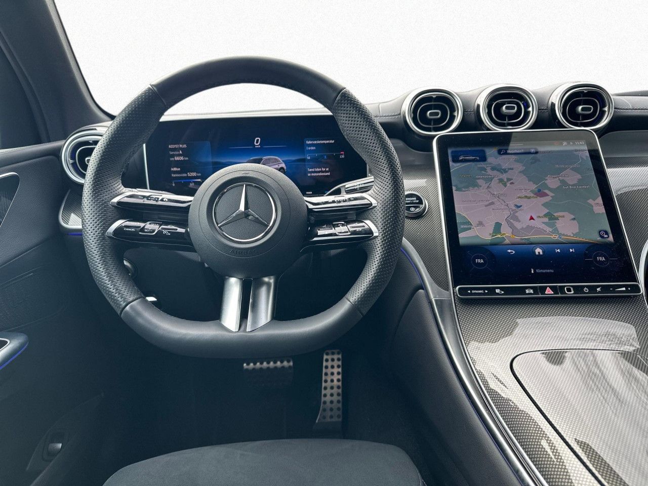 Mercedes-Benz GLC 300 d 4Matic,AMG-Line,AHK,Adv+,PA,LED Navi foto 7