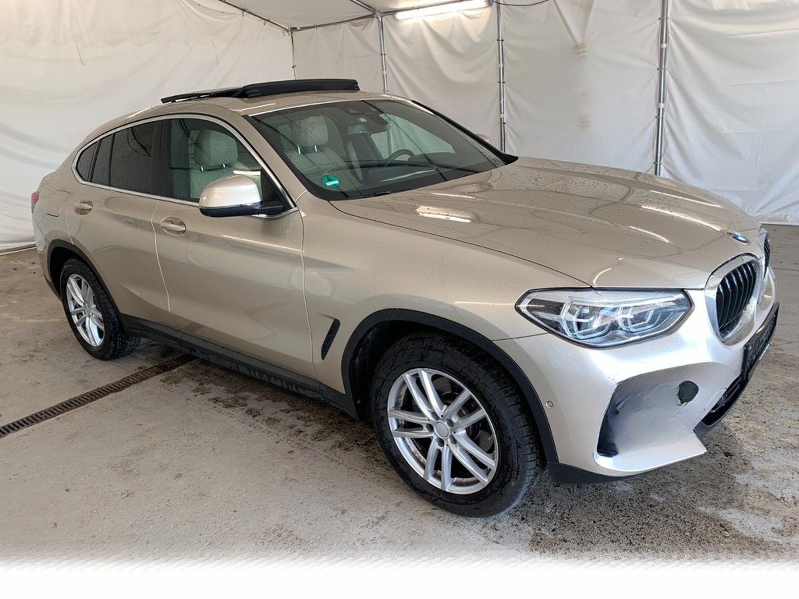 BMW X4 20 d xDr Advantage DRIVING+|360°|LED+|HUD foto 2