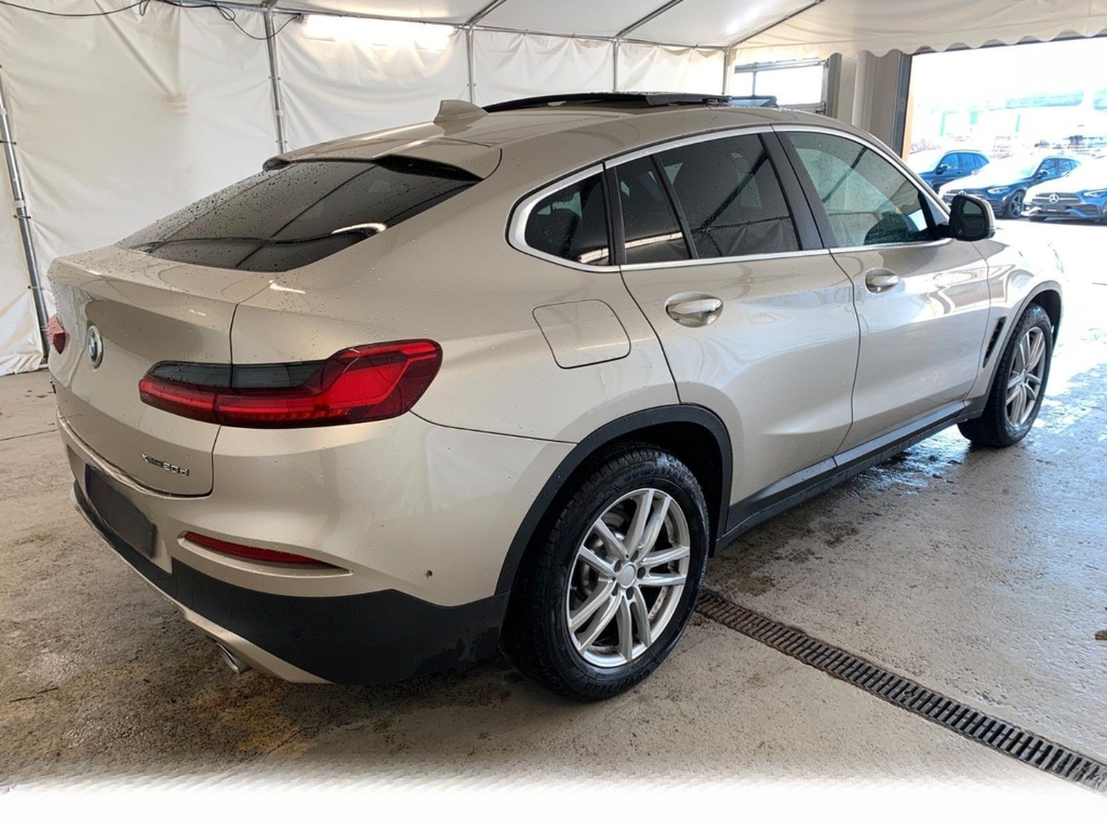 BMW X4 20 d xDr Advantage DRIVING+|360°|LED+|HUD foto 5