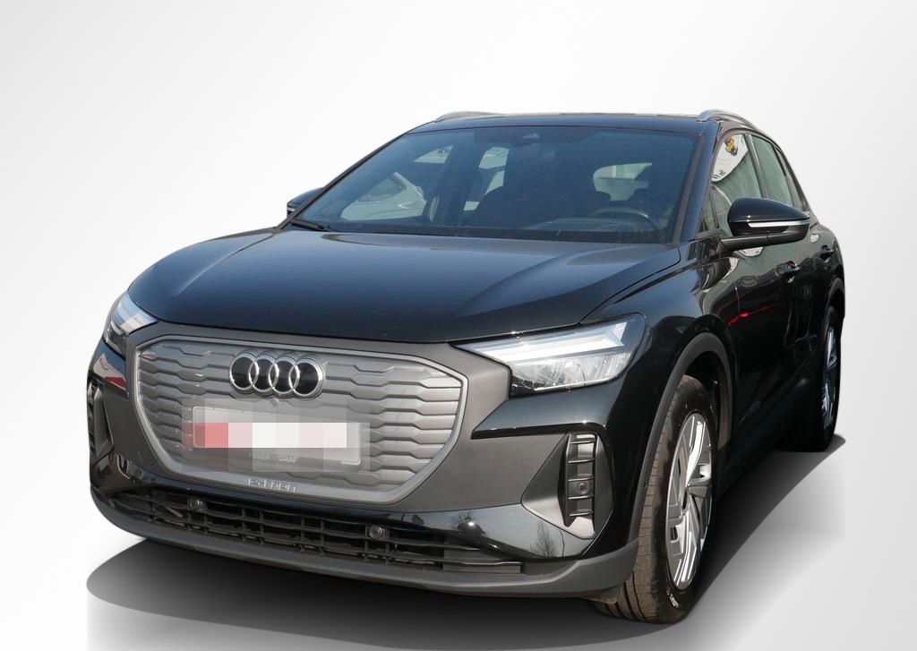 Audi Q4 e-tron 40 S line Int. ACC AHK Navi RüKa SONOS foto 12