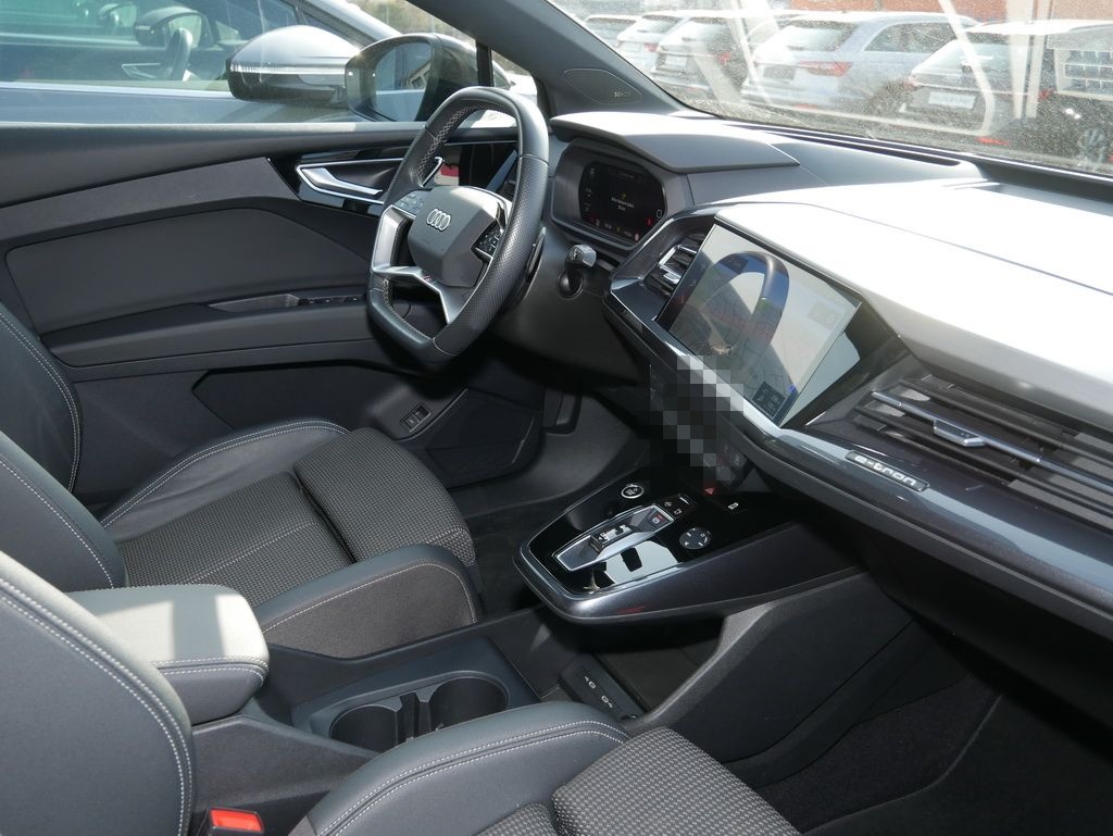 Audi Q4 e-tron 40 S line Int. ACC AHK Navi RüKa SONOS foto 5