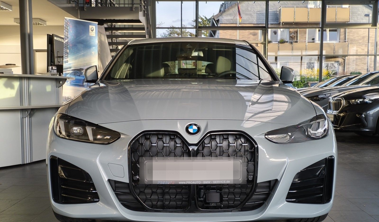 BMW 430i xDr. Gran Coupe M Sport ACC/19° foto 2