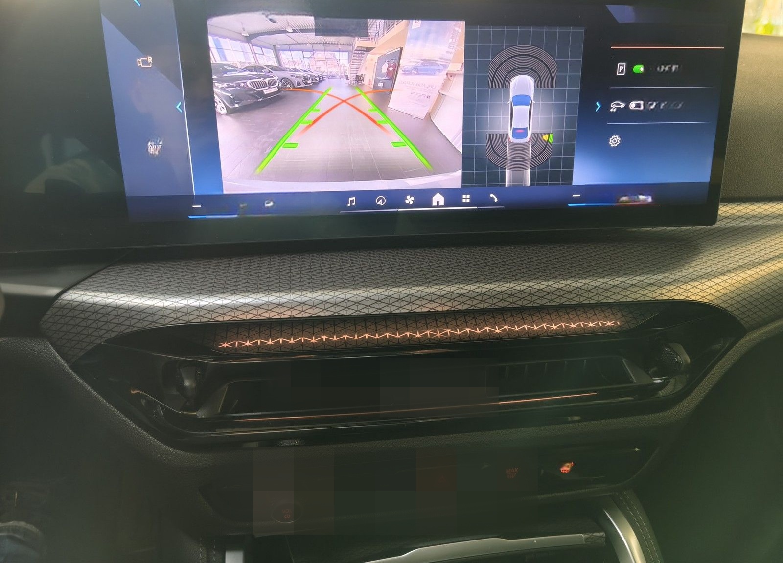 BMW 430i xDr. Gran Coupe M Sport ACC/19° foto 11