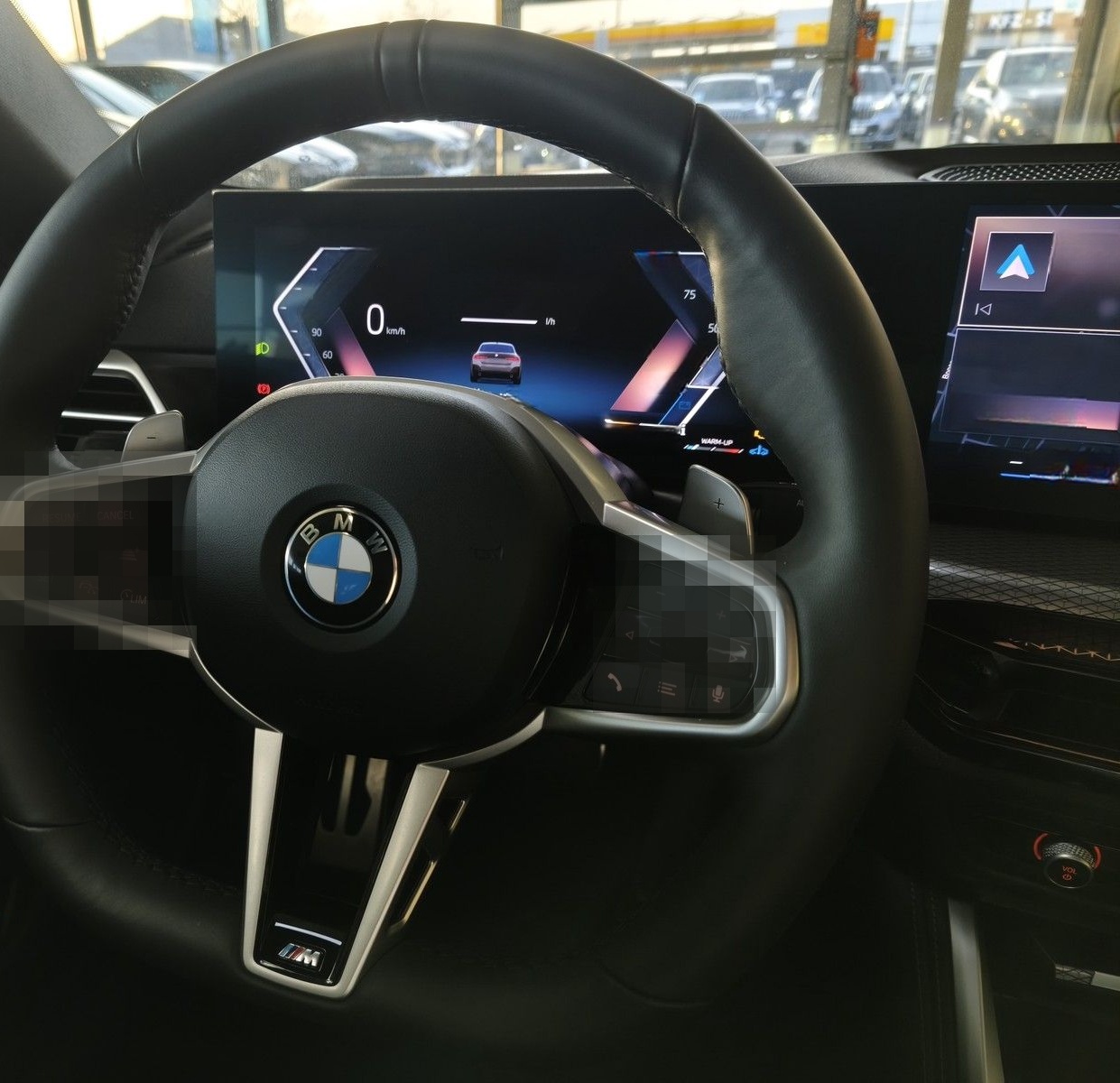 BMW 430i xDr. Gran Coupe M Sport ACC/19° foto 12