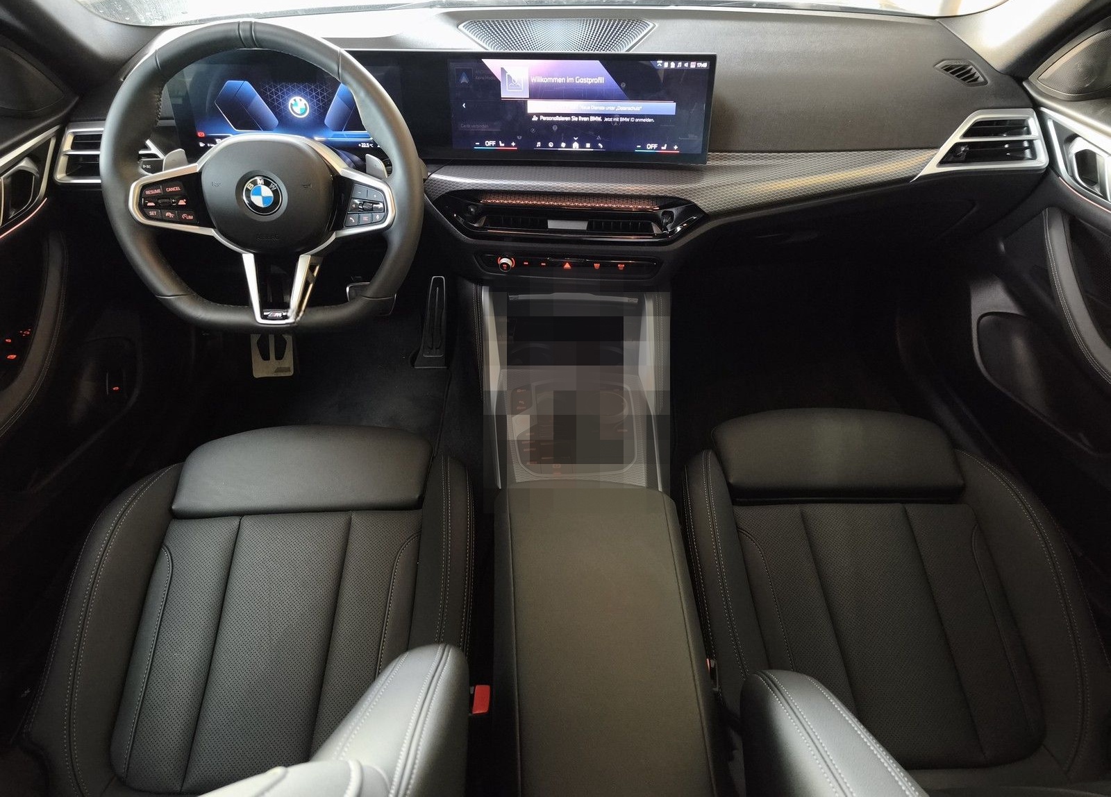 BMW 430i xDr. Gran Coupe M Sport ACC/19° foto 13