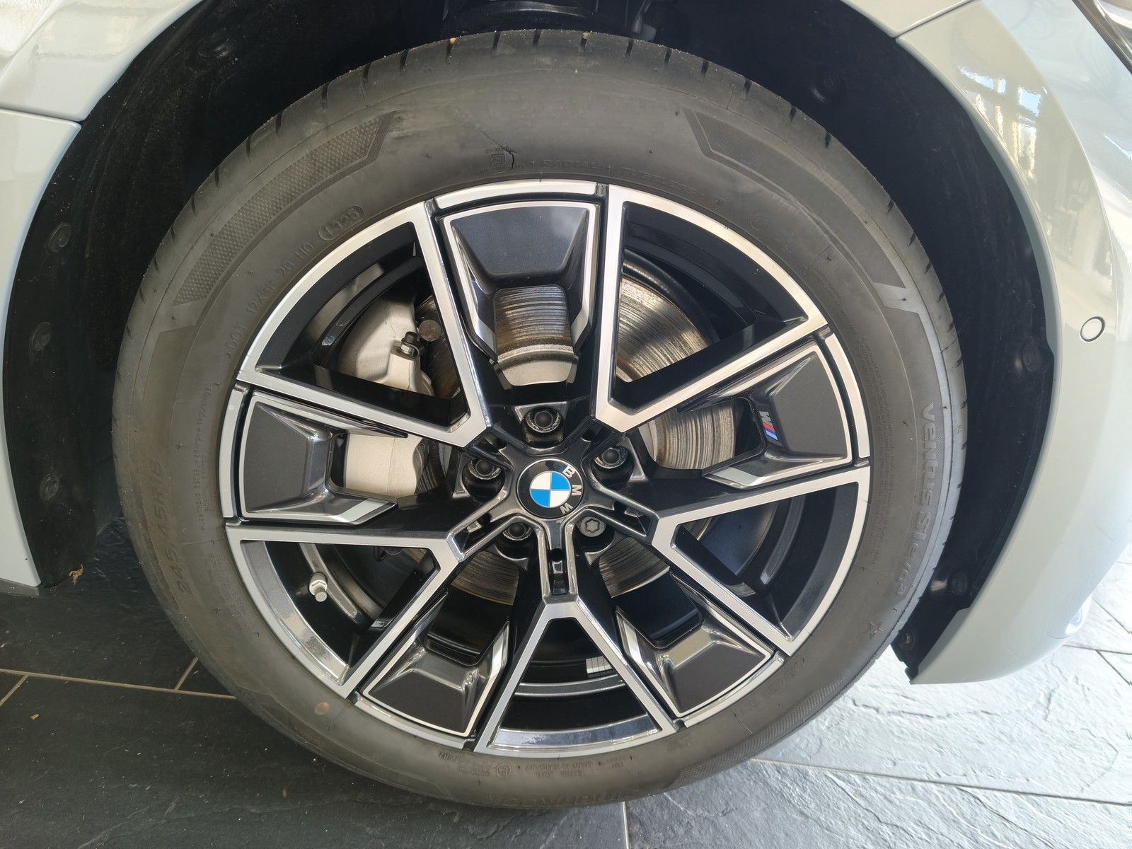 BMW 430i xDr. Gran Coupe M Sport ACC/19° foto 16