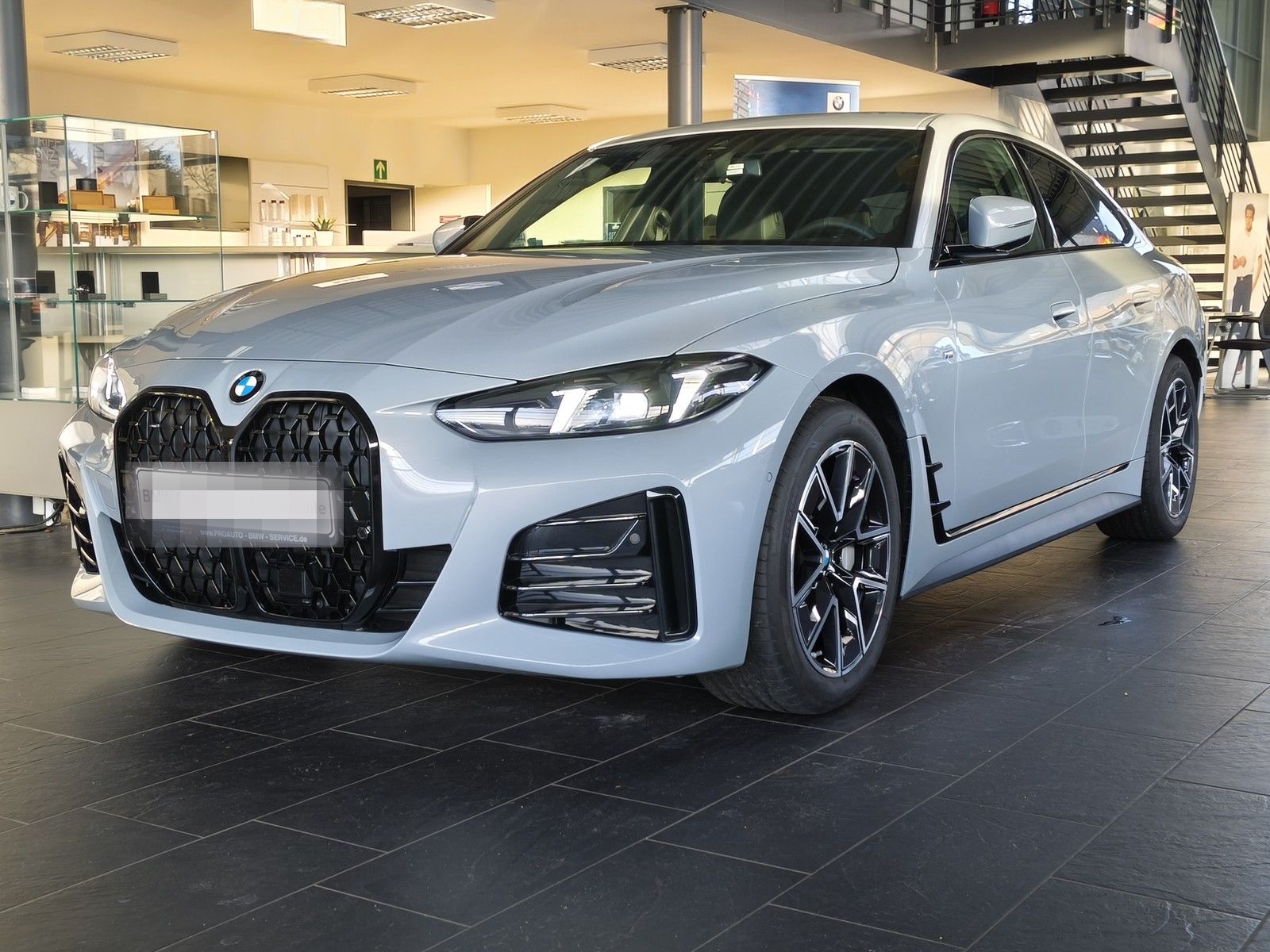 BMW 430i xDr. Gran Coupe M Sport ACC/19° foto 3