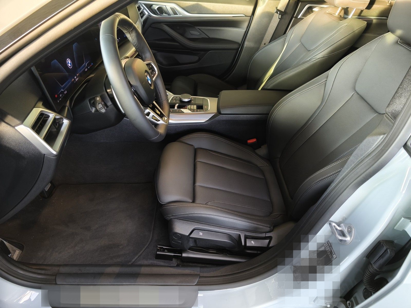 BMW 430i xDr. Gran Coupe M Sport ACC/19° foto 8