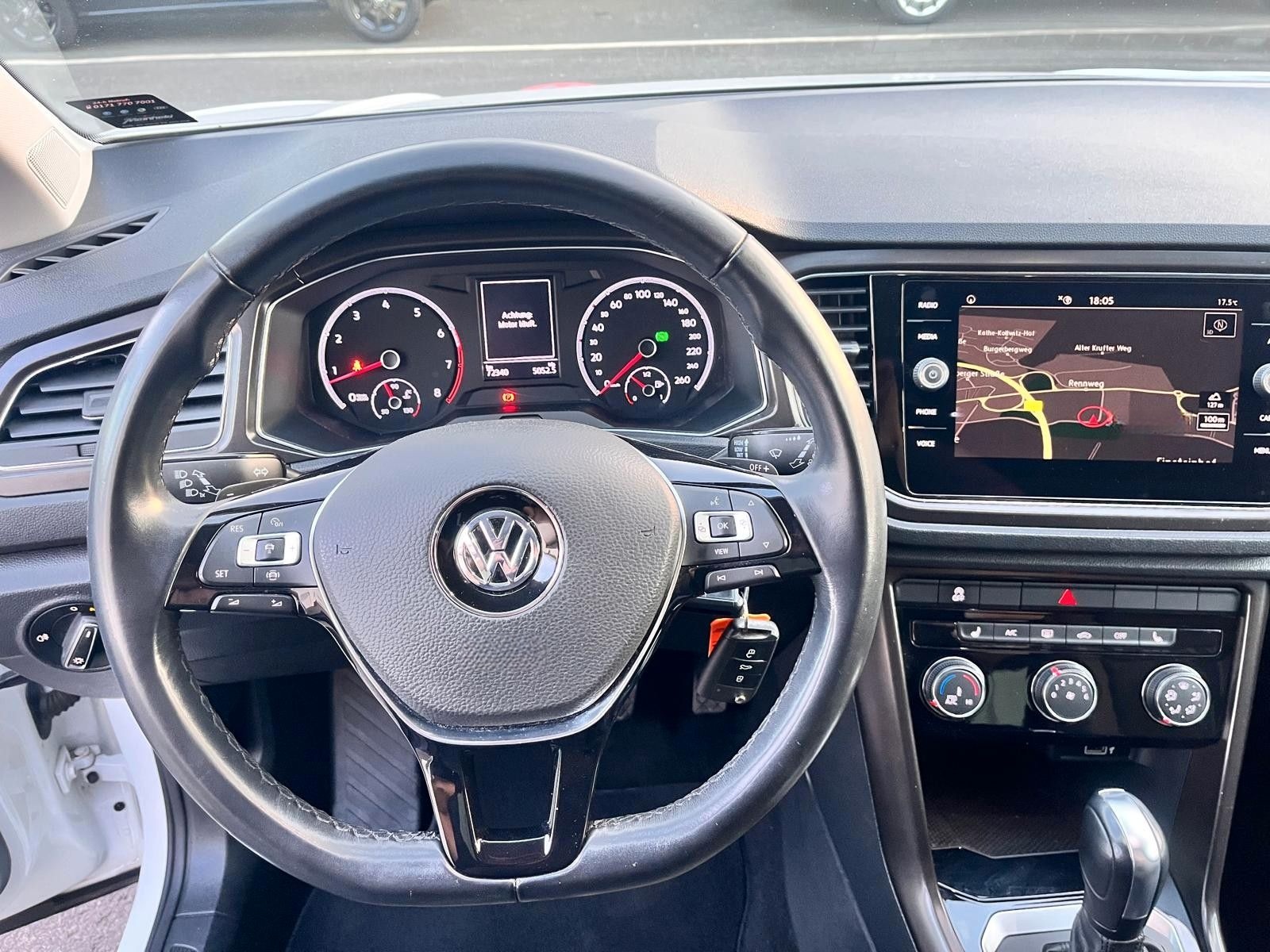 Volkswagen T-Roc Style*LED*KAMERA*PAS foto 14