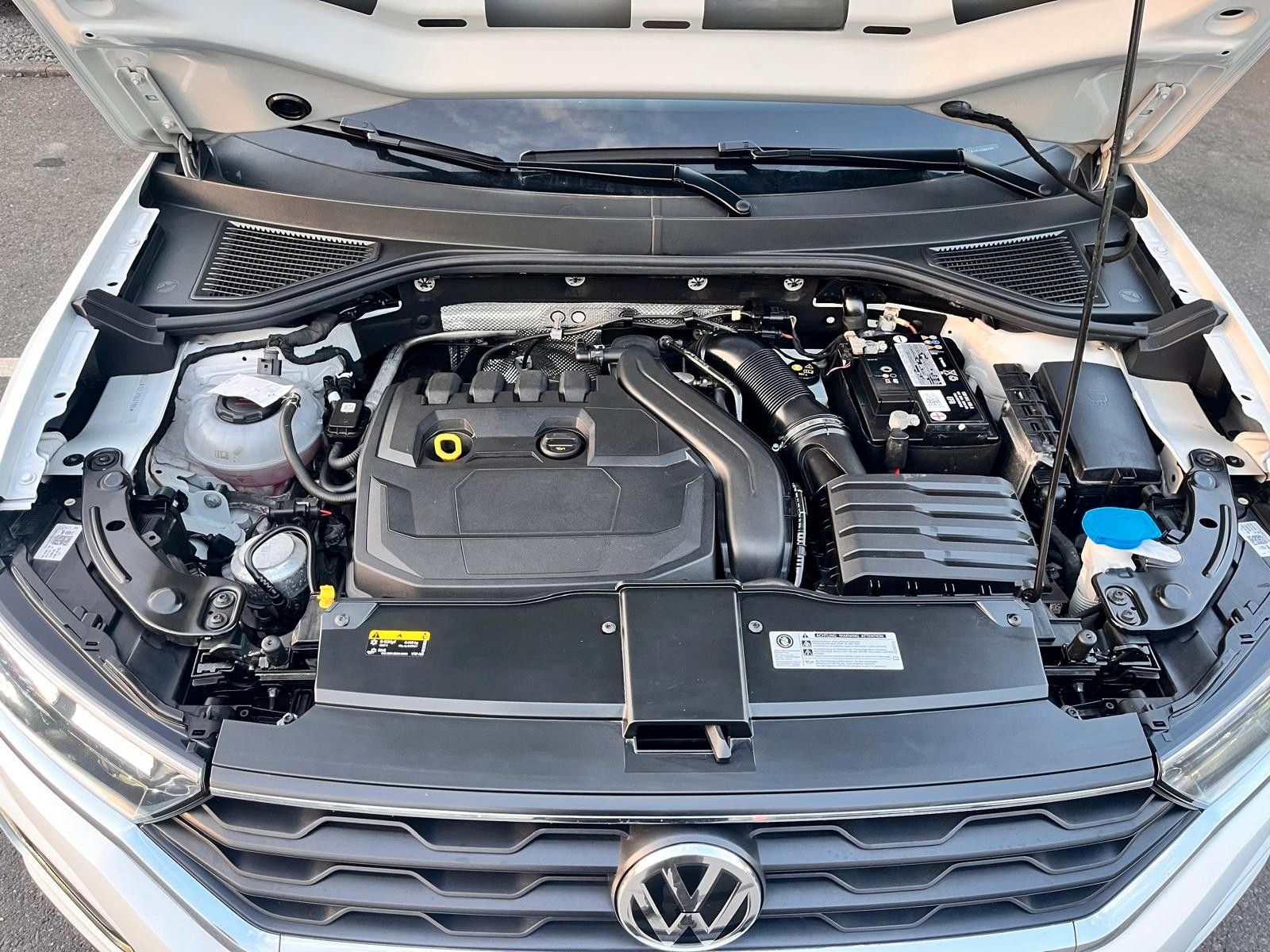 Volkswagen T-Roc Style*LED*KAMERA*PAS foto 23