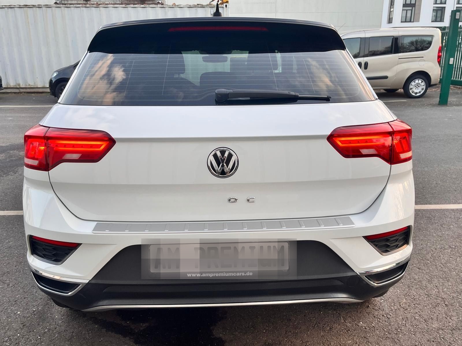 Volkswagen T-Roc Style*LED*KAMERA*PAS foto 5