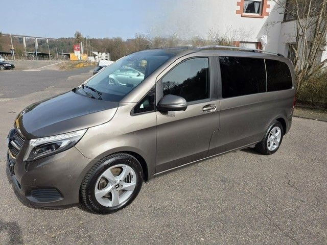 Mercedes-Benz V 220 V V 220 CDI/EDITION foto 6