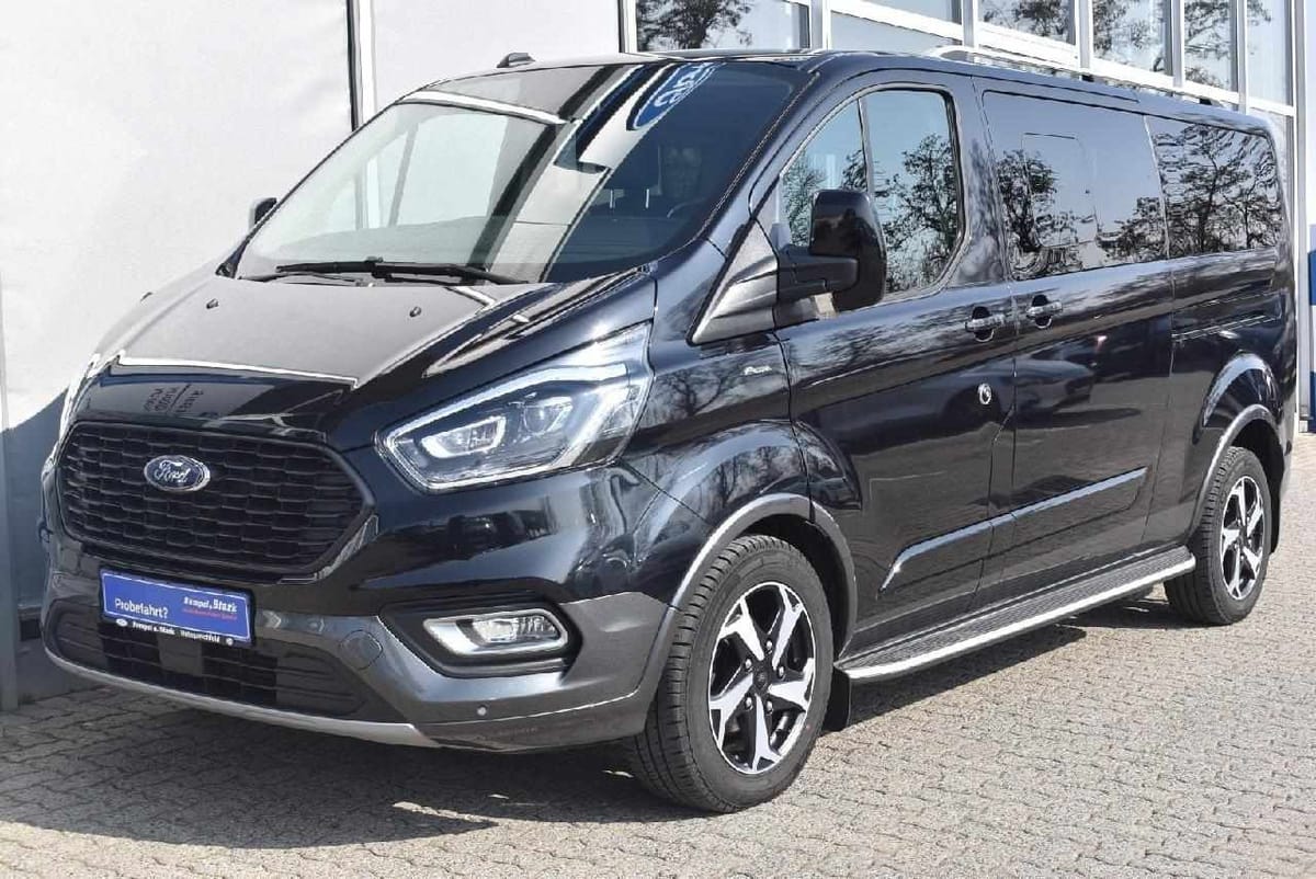 Ford Tourneo Custom 320 L1 AHK Active foto 2