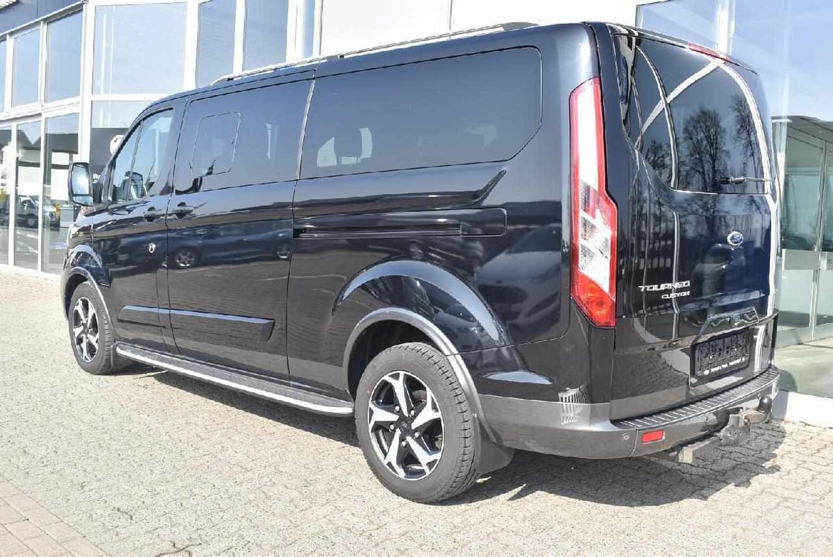 Ford Tourneo Custom 320 L1 AHK Active foto 4
